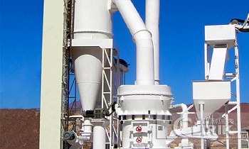 How to Reduce the Gypsum Raymond Mill Power Consumption?