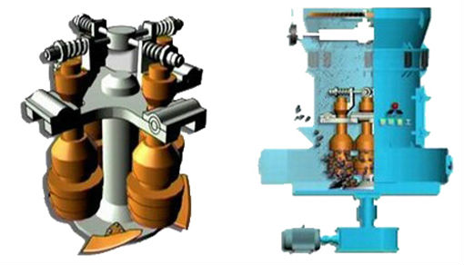 100 mesh Limestone Raymond Mill Production Line